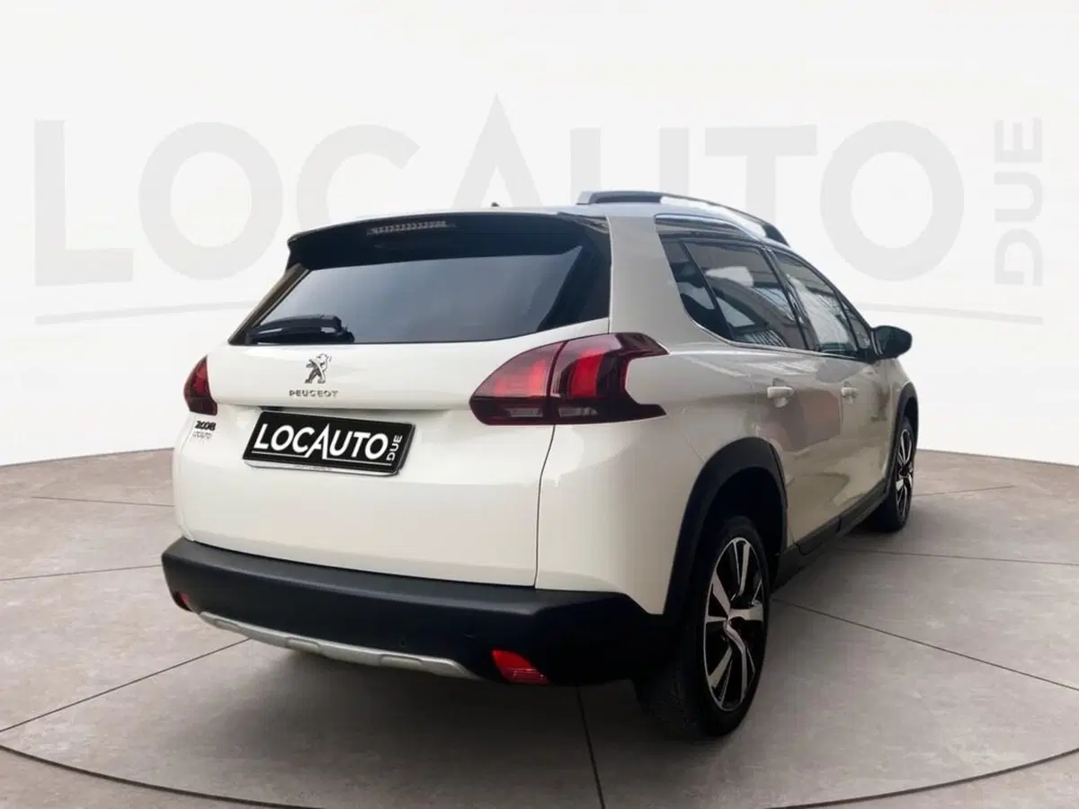 Peugeot 2008 usata a Torino (4)