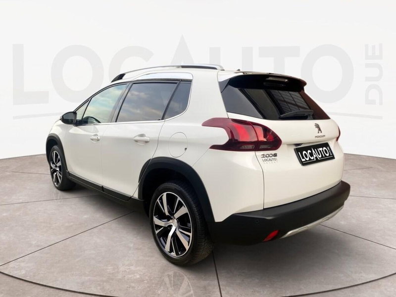 Peugeot 2008 usata a Torino (5)