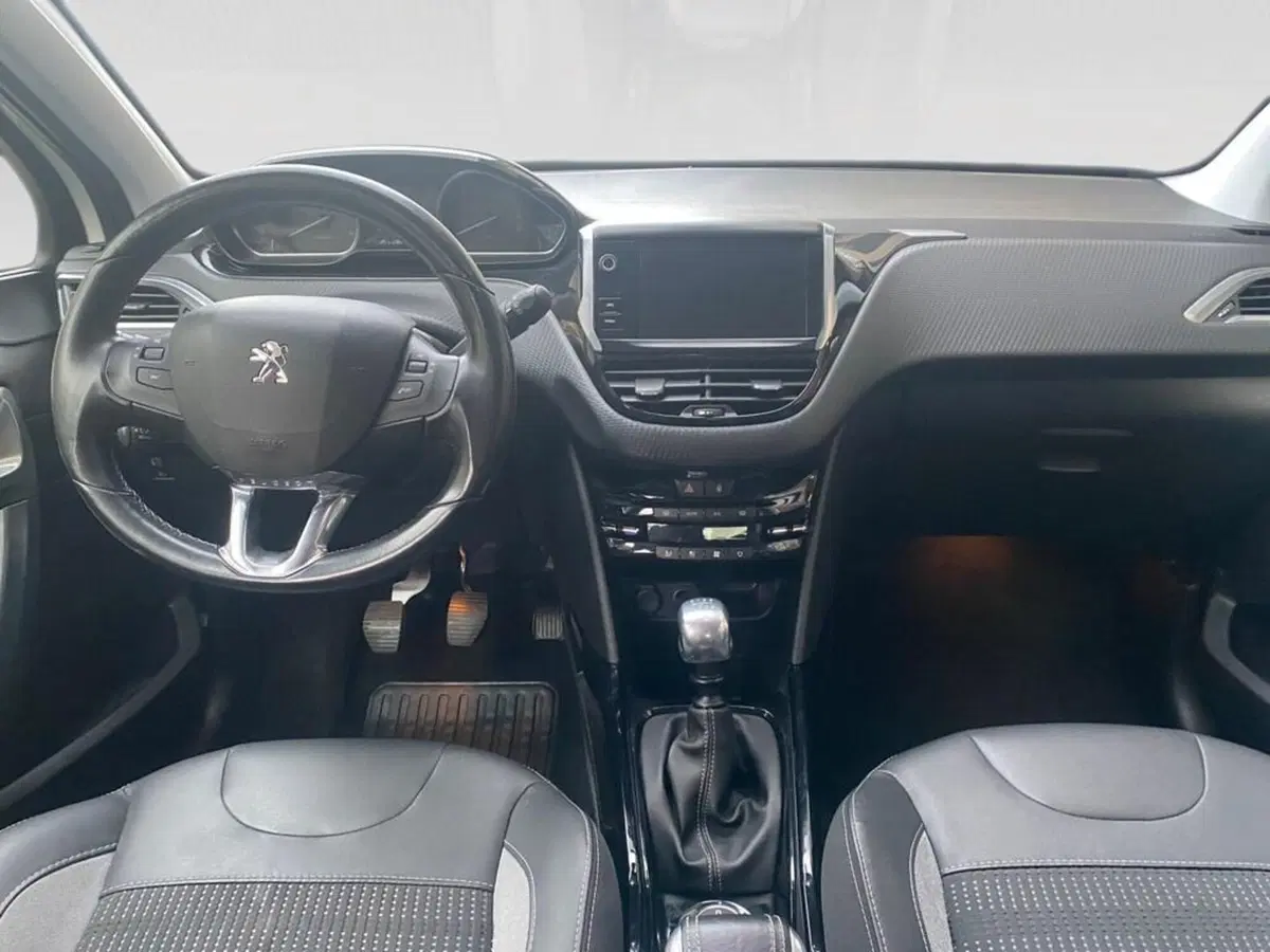 Peugeot 2008 usata a Torino (6)