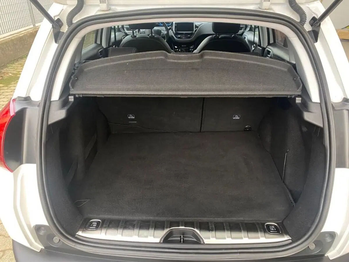 Peugeot 2008 usata a Torino (9)