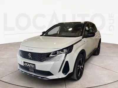 Peugeot 3008 PureTech Turbo 180 S&amp;S EAT8 GT del 2022 usata a Torino