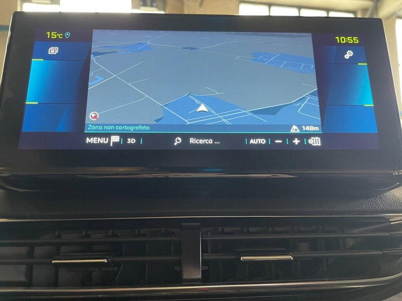 Peugeot 3008 usata a Torino (10)