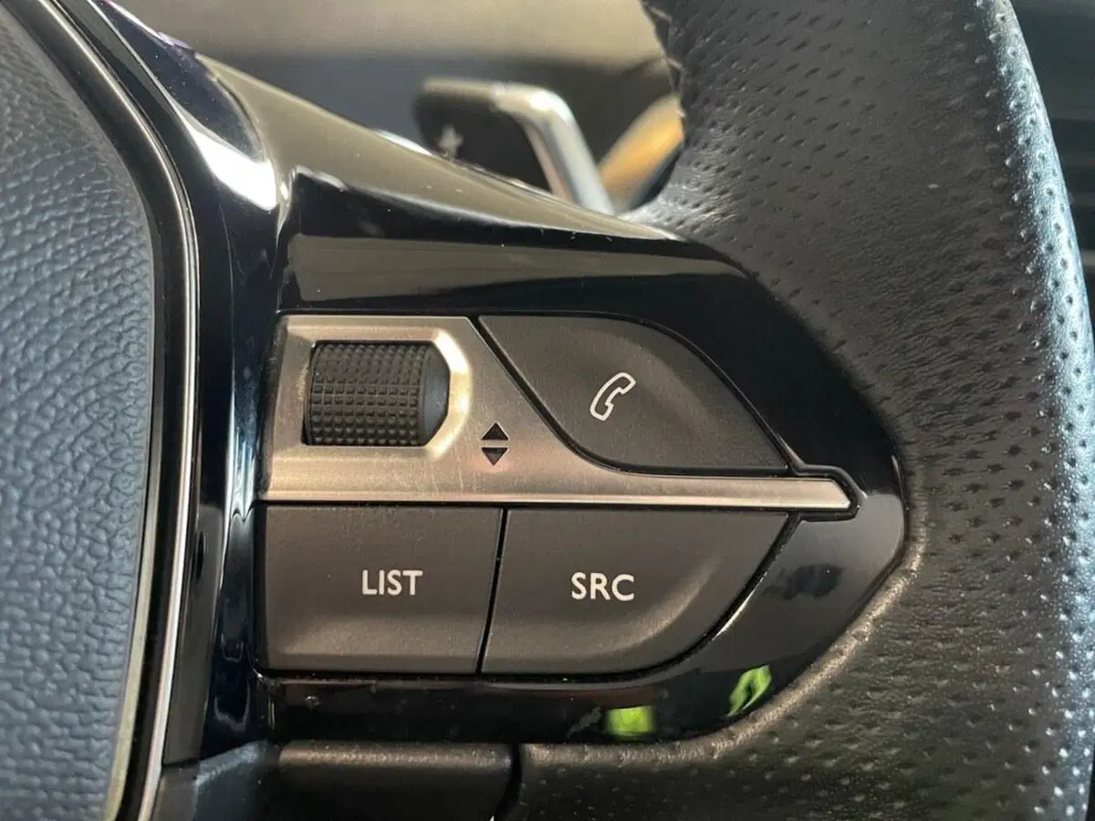 Peugeot 3008 usata a Torino (14)