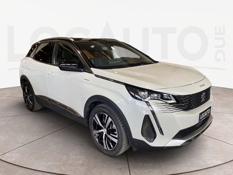 Peugeot 3008 usata a Torino (3)