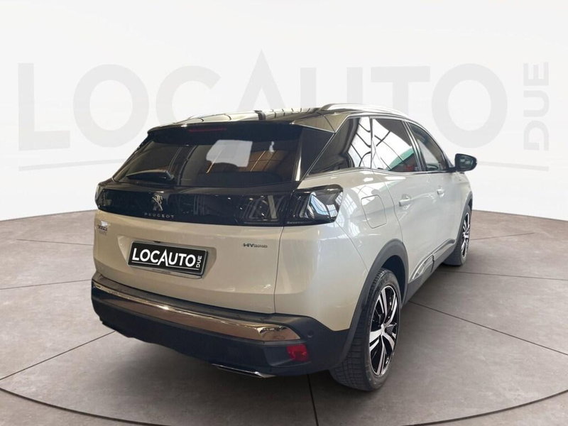 Peugeot 3008 usata a Torino (4)