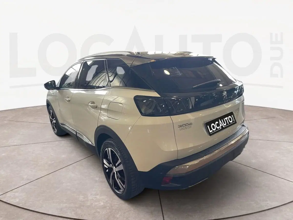 Peugeot 3008 usata a Torino (5)
