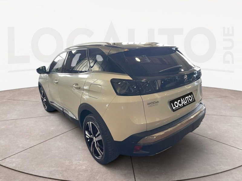 Peugeot 3008 usata a Torino (5)