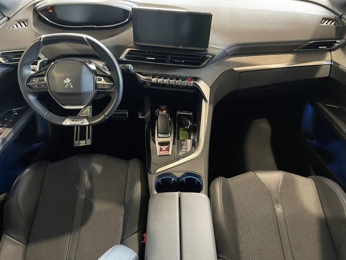 Peugeot 3008 usata a Torino (6)