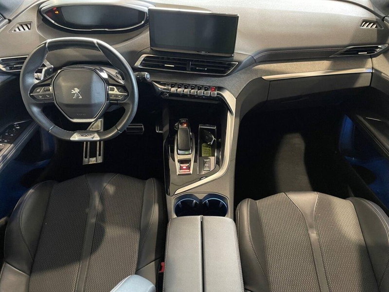 Peugeot 3008 usata a Torino (6)