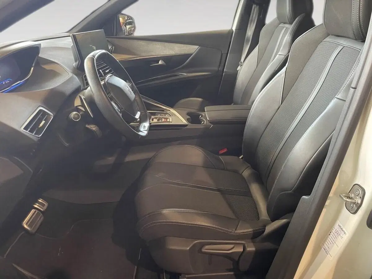 Peugeot 3008 usata a Torino (7)