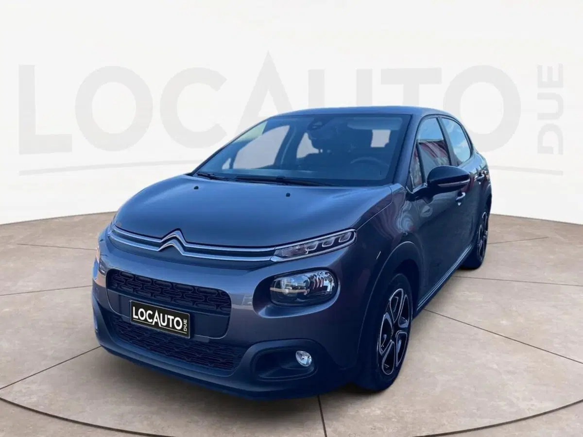 Citroen C3 usata a Torino