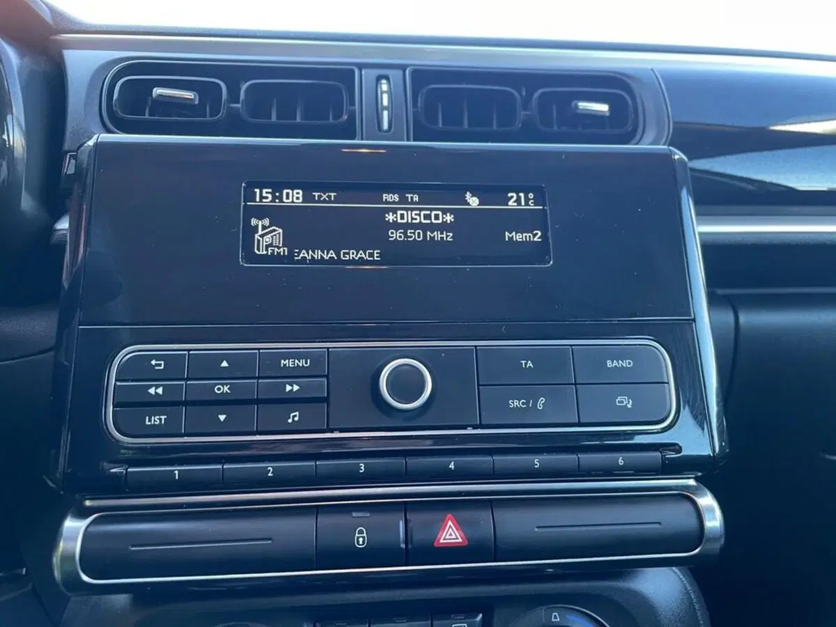 Citroen C3 usata a Torino (10)