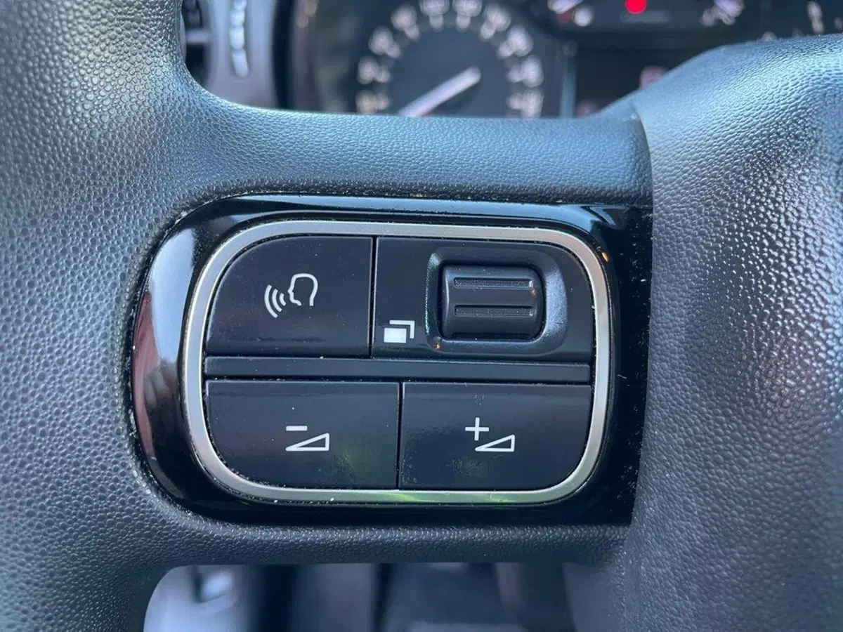 Citroen C3 usata a Torino (13)