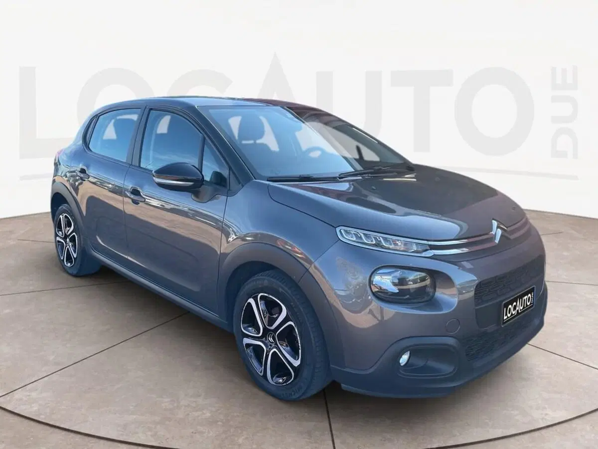 Citroen C3 usata a Torino (3)