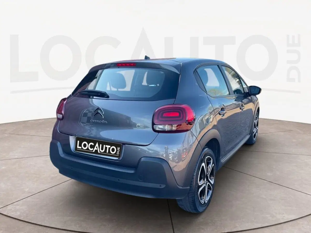 Citroen C3 usata a Torino (4)