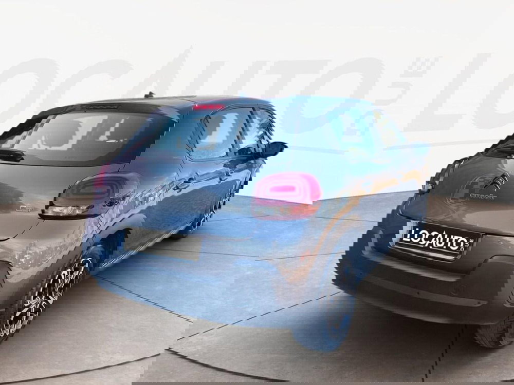 Citroen C3 usata a Torino (4)