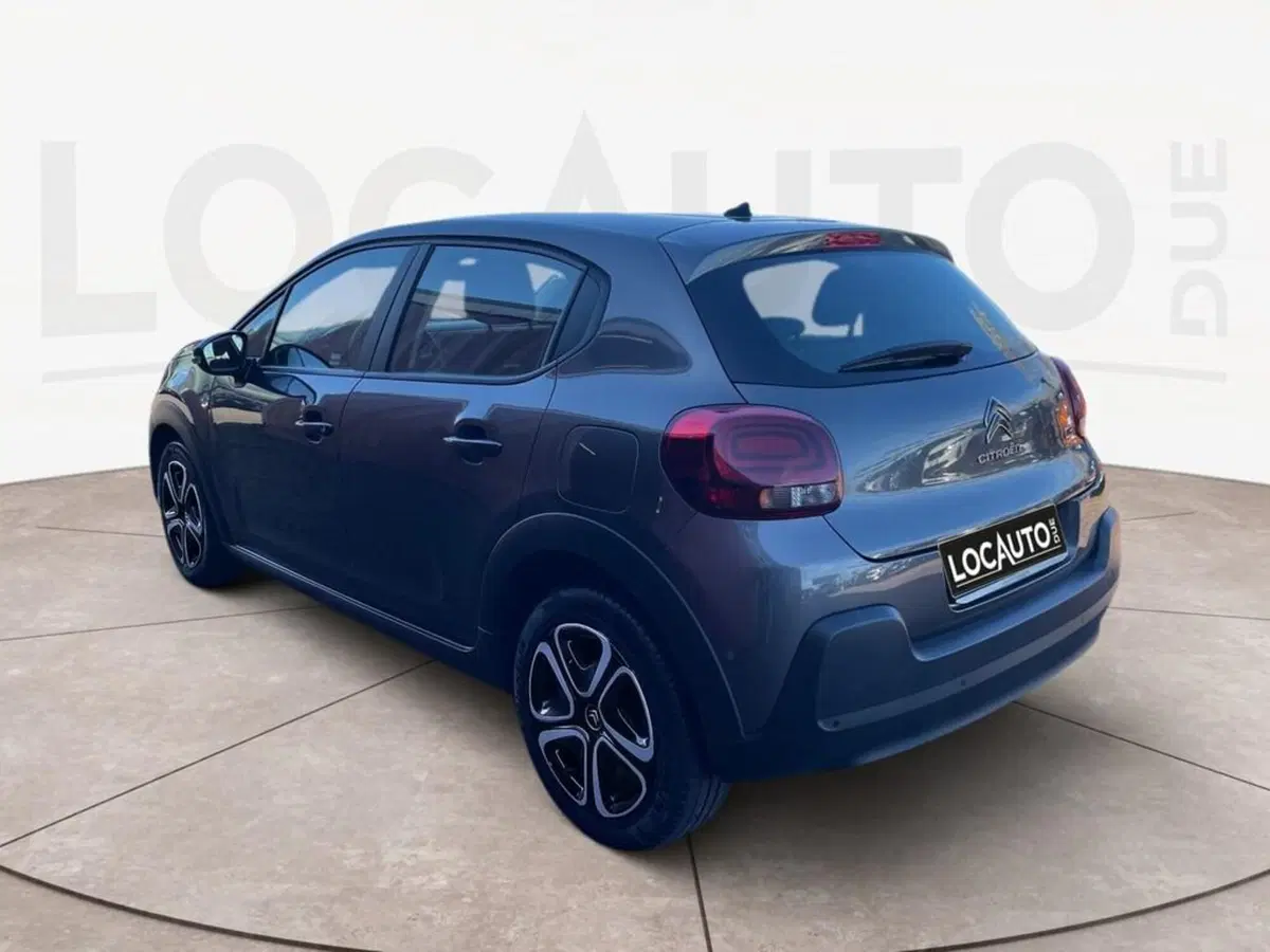 Citroen C3 usata a Torino (5)