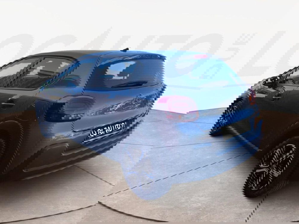 Citroen C3 usata a Torino (5)