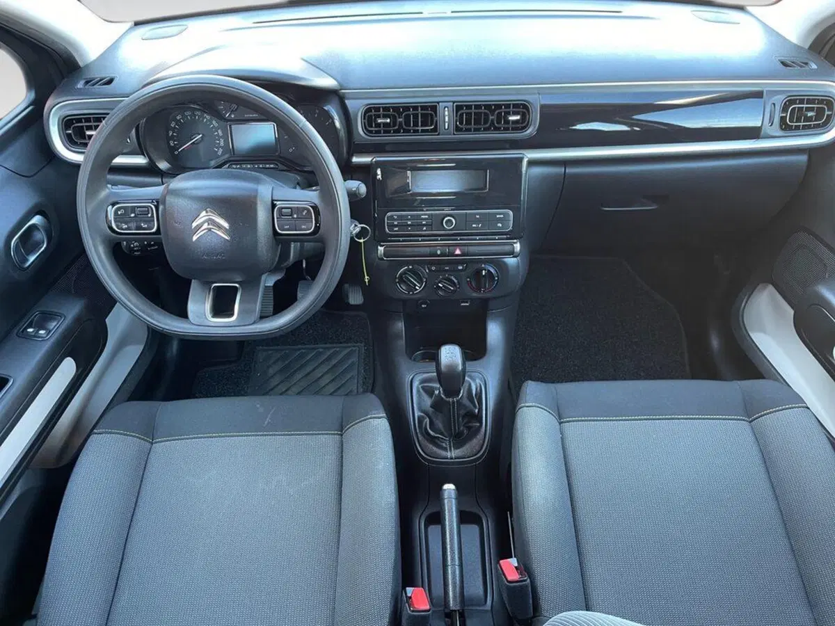 Citroen C3 usata a Torino (6)