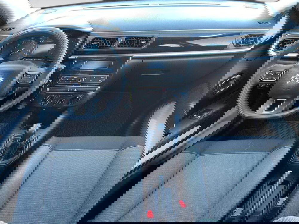 Citroen C3 usata a Torino (6)