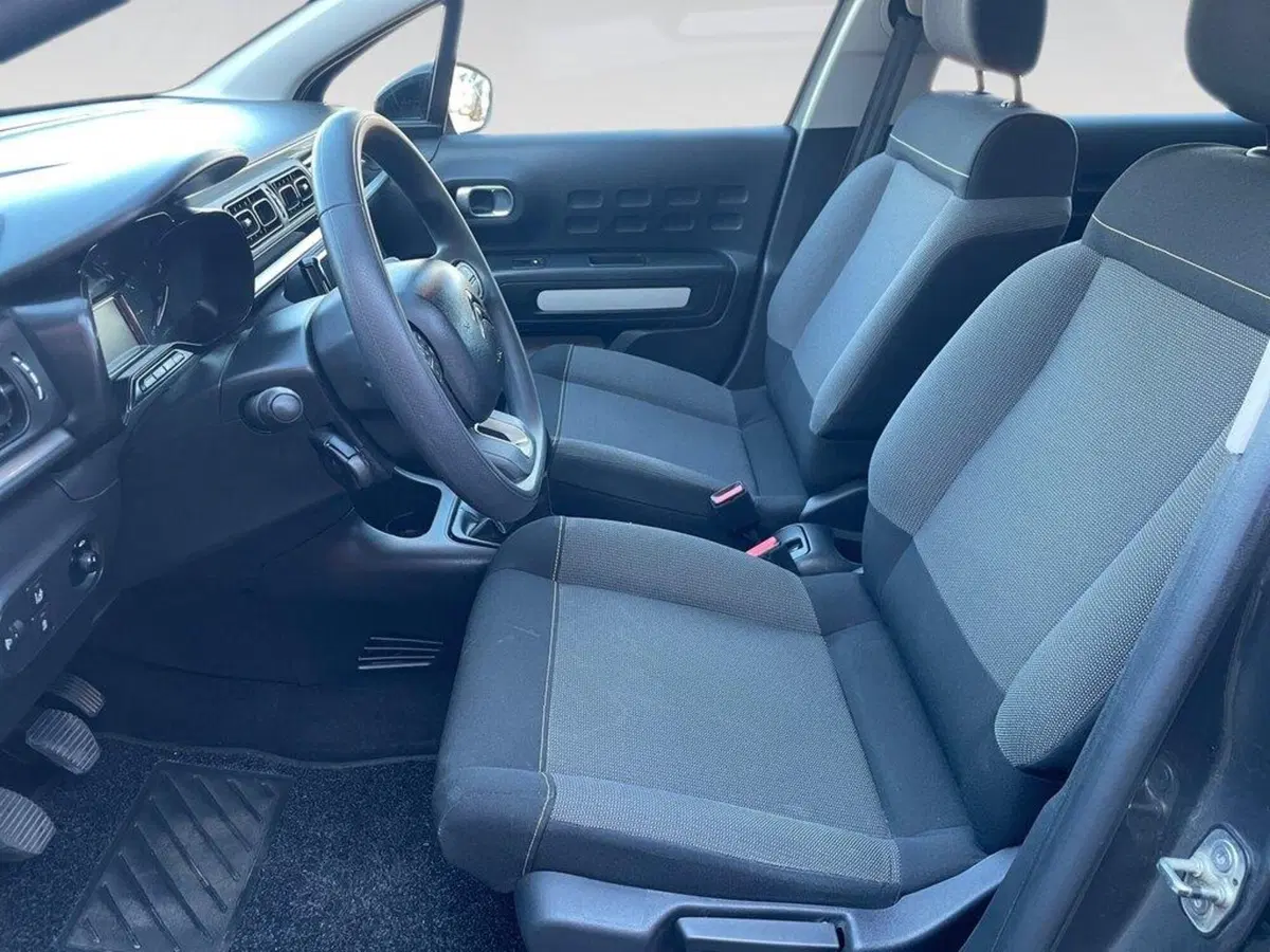 Citroen C3 usata a Torino (7)