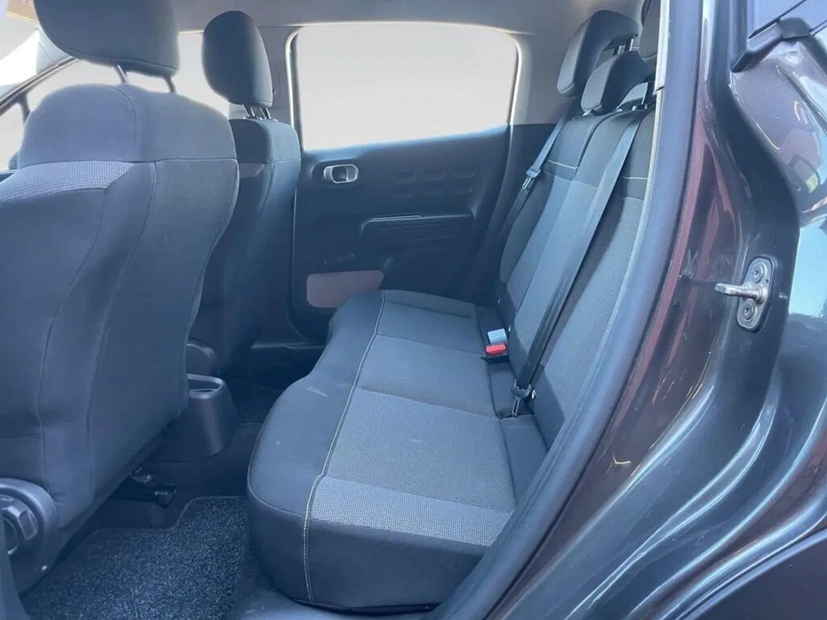 Citroen C3 usata a Torino (8)