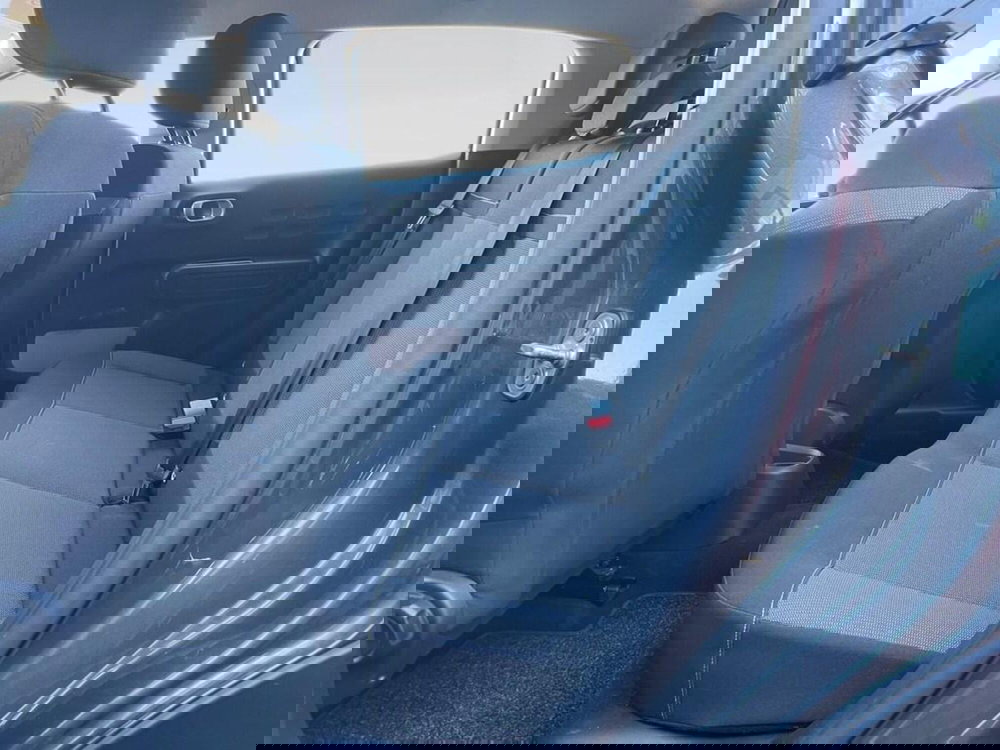 Citroen C3 usata a Torino (8)