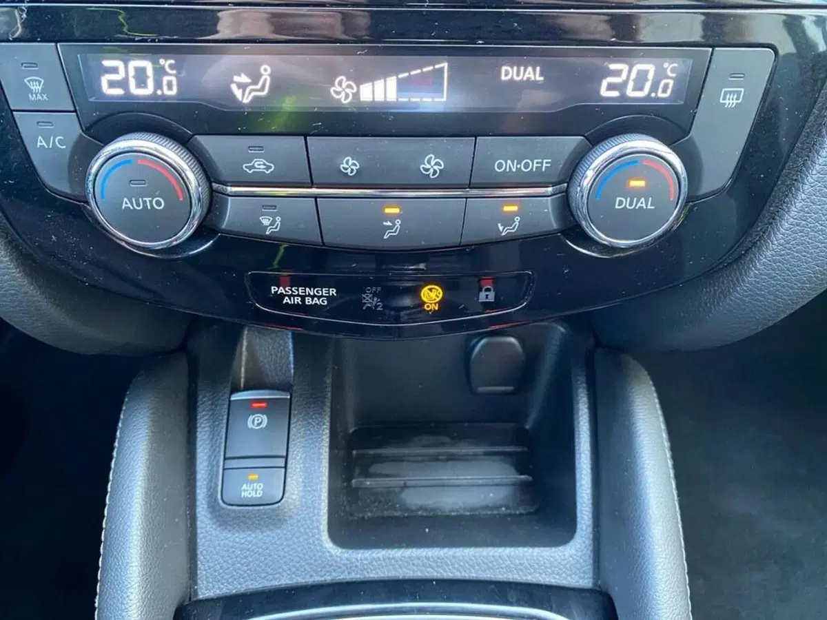 Nissan Qashqai usata a Torino (10)