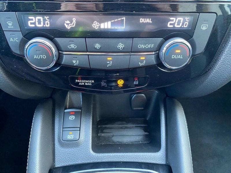 Nissan Qashqai usata a Torino (10)