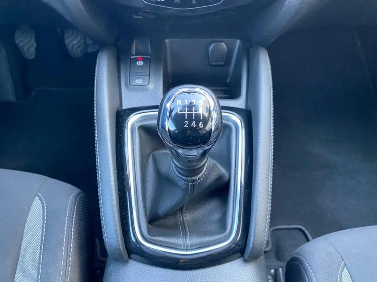 Nissan Qashqai usata a Torino (12)
