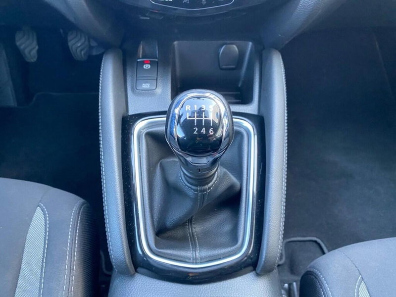 Nissan Qashqai usata a Torino (12)