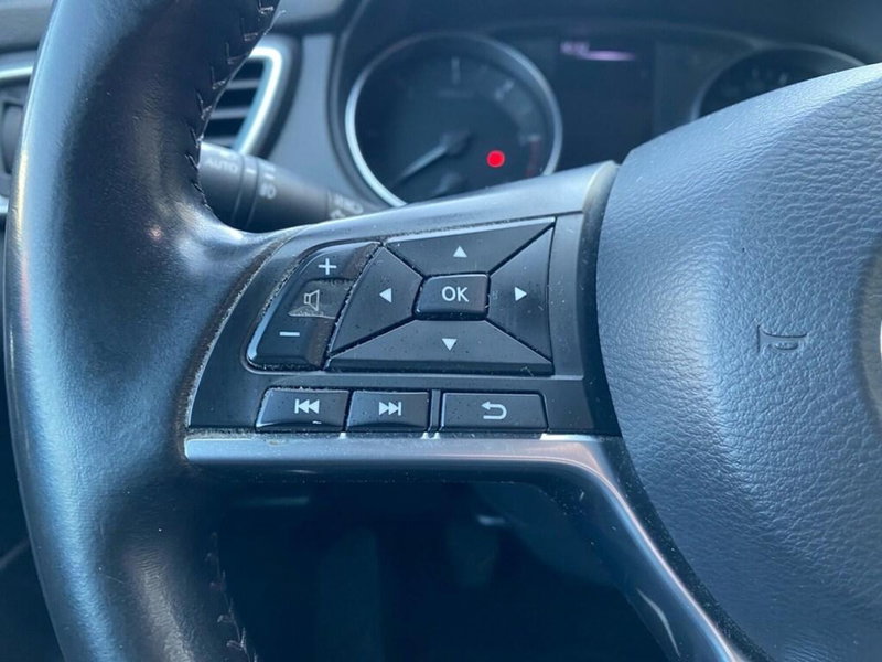 Nissan Qashqai usata a Torino (13)