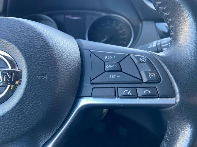 Nissan Qashqai usata a Torino (14)