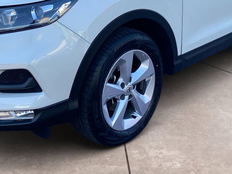 Nissan Qashqai usata a Torino (15)