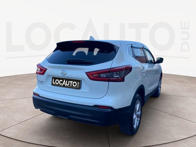 Nissan Qashqai usata a Torino (3)