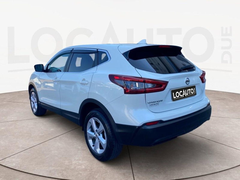 Nissan Qashqai usata a Torino (4)