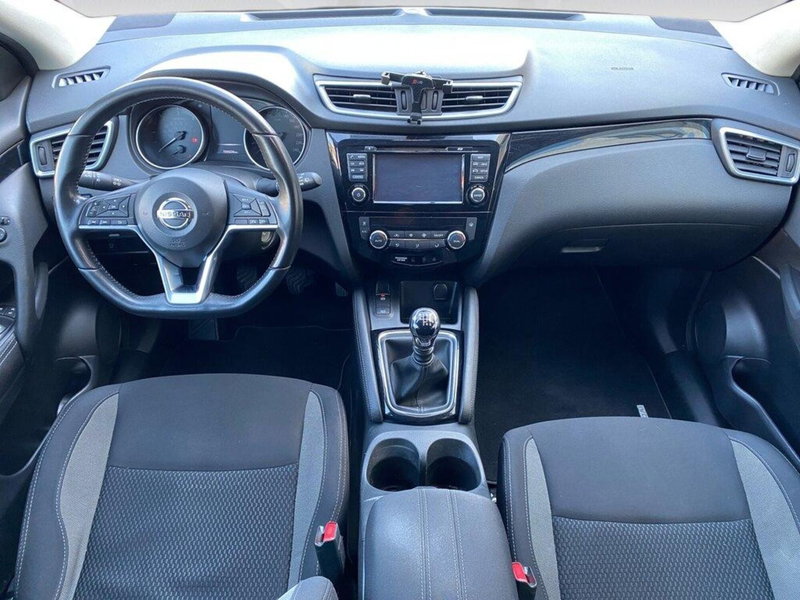Nissan Qashqai usata a Torino (5)