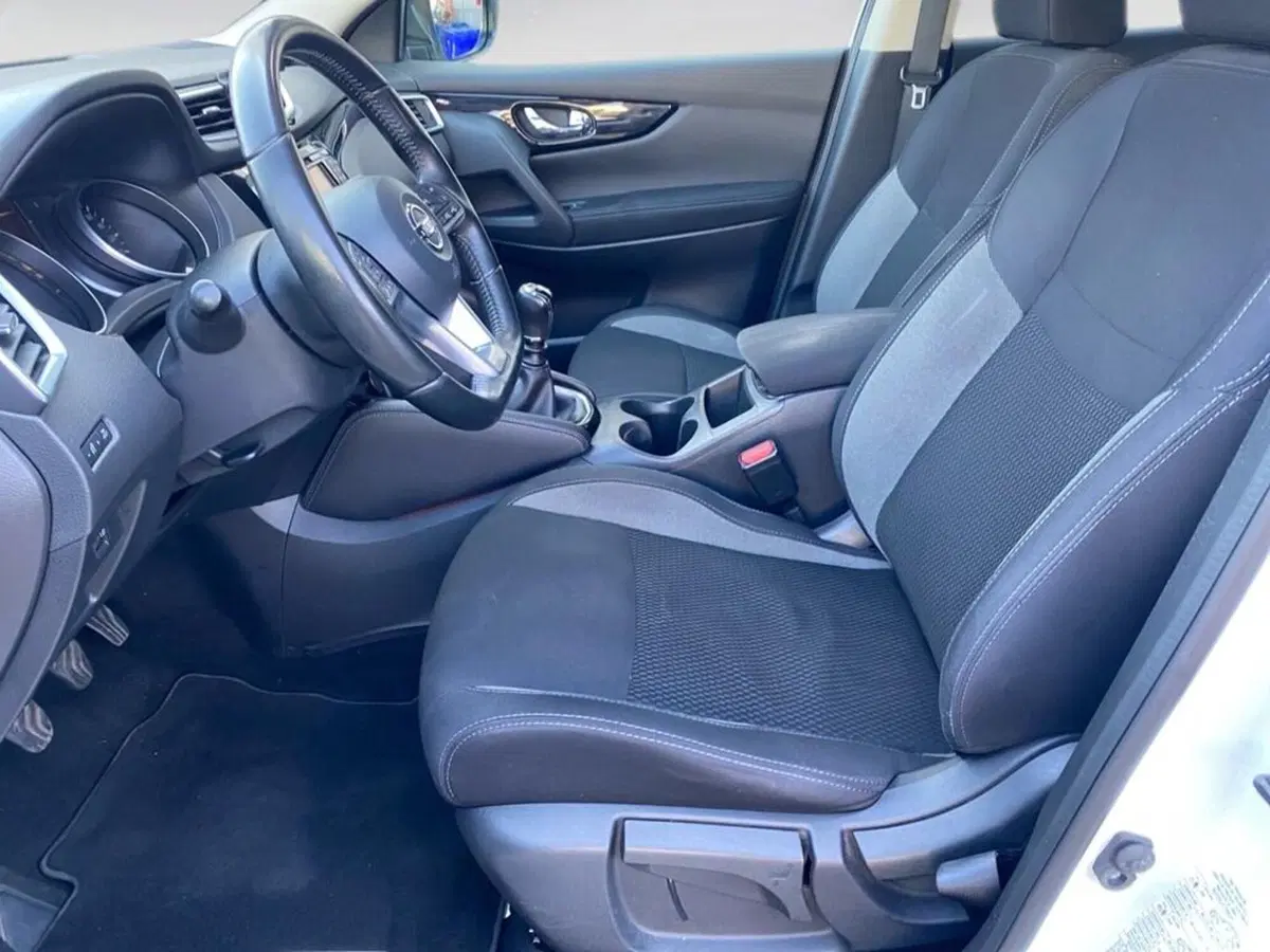 Nissan Qashqai usata a Torino (6)