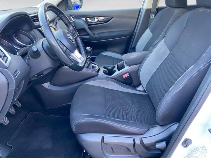 Nissan Qashqai usata a Torino (6)