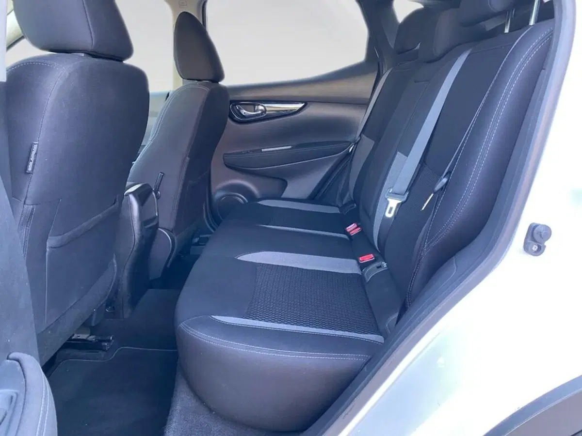 Nissan Qashqai usata a Torino (7)