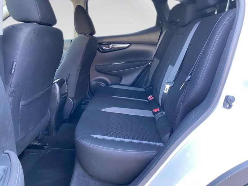 Nissan Qashqai usata a Torino (7)