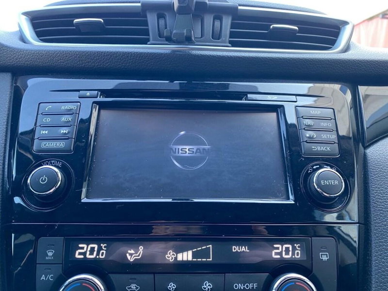 Nissan Qashqai usata a Torino (9)