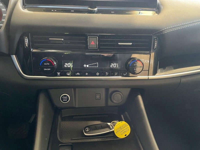 Nissan Qashqai usata a Torino (11)