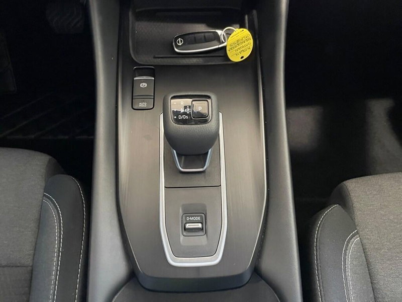 Nissan Qashqai usata a Torino (12)