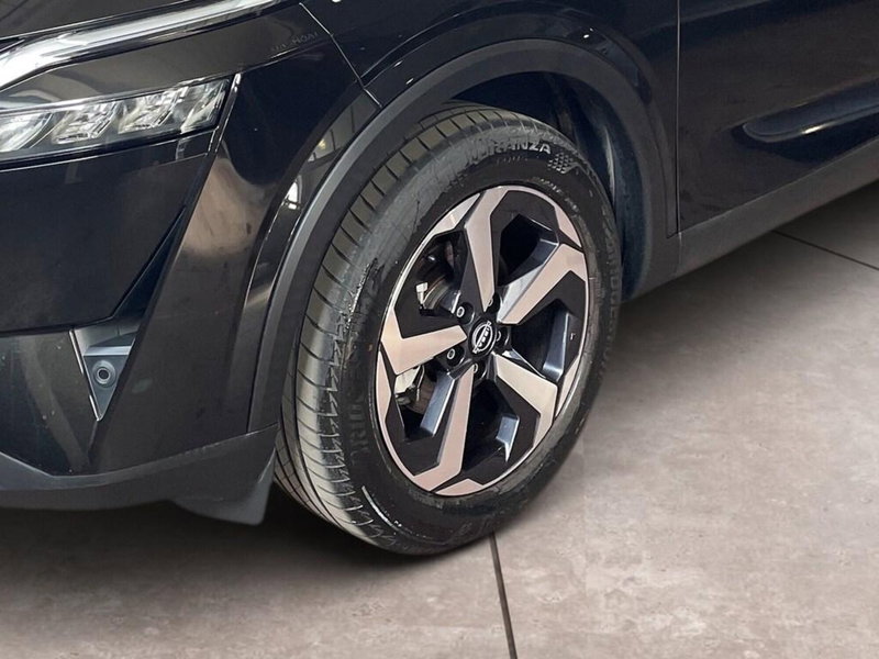 Nissan Qashqai usata a Torino (15)