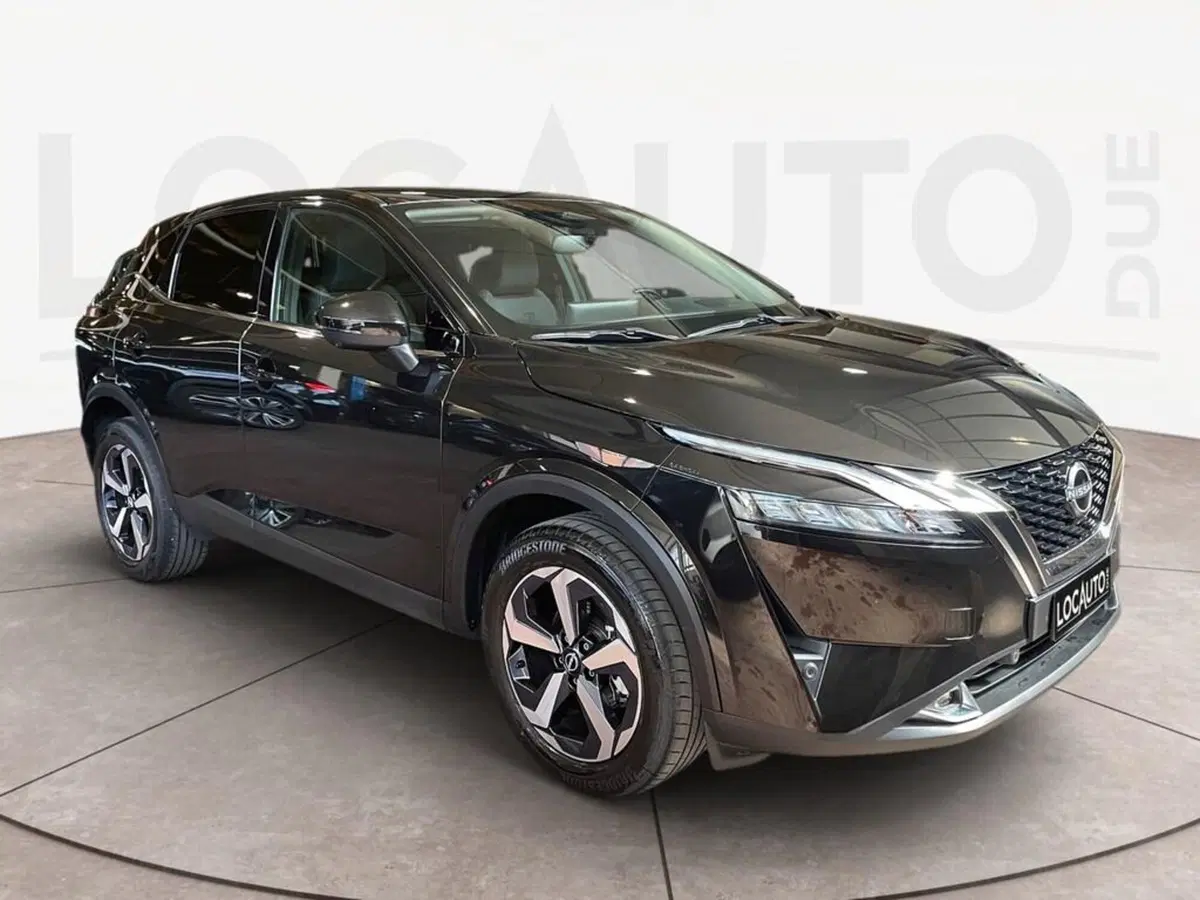 Nissan Qashqai usata a Torino (3)