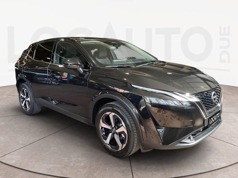 Nissan Qashqai usata a Torino (3)