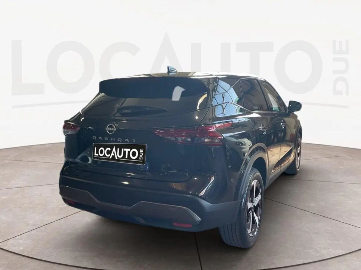 Nissan Qashqai usata a Torino (4)