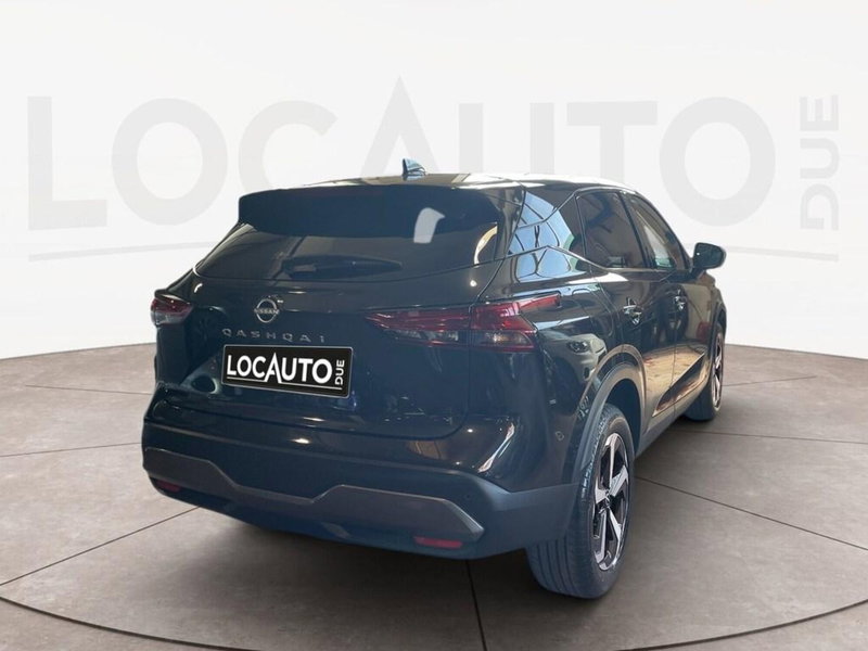 Nissan Qashqai usata a Torino (4)