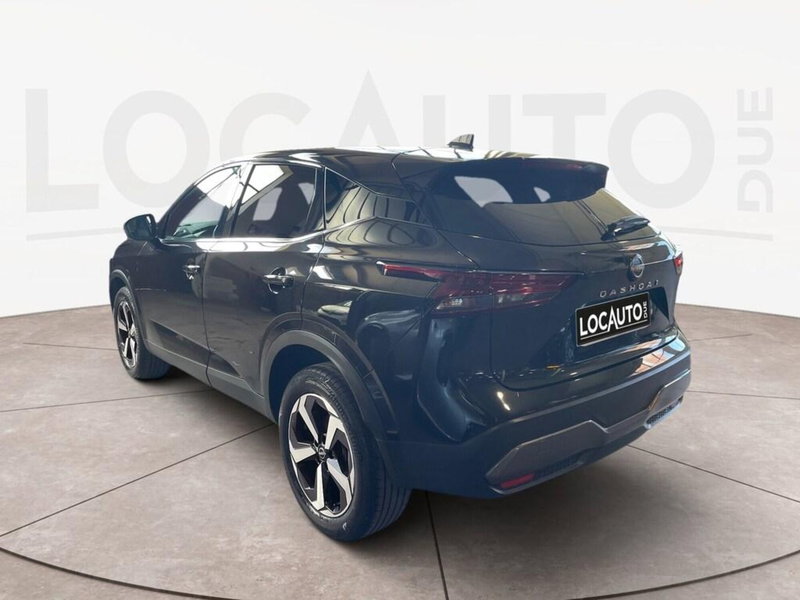 Nissan Qashqai usata a Torino (5)